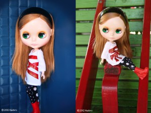 Simply Delight Neo Blythe 2012