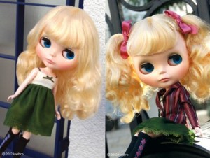 Blythe University of Love 