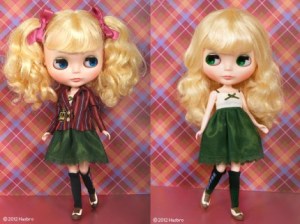 Blythe University of Love November 2012