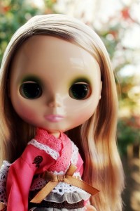 strawberry mille blythe