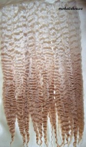 Sue Coyle natural mohair