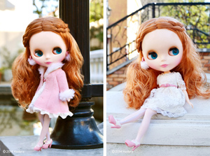 新品・未使用！トップショップ限定Blythe　シンプリーディライト♪ タカラトミー】ブライス TOPSHOP限定シンプリーディライト